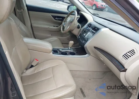 2013 Nissan Altima 2.5 Sl z USA, uszkodzony, nr VIN 1N4AL3AP0DN589381